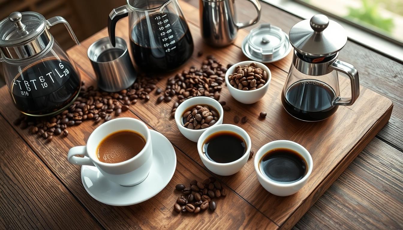 Por que escolher Coffee Trainer?
